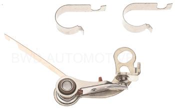 dodge custom 1947 Ignition Contact Set A85 small image